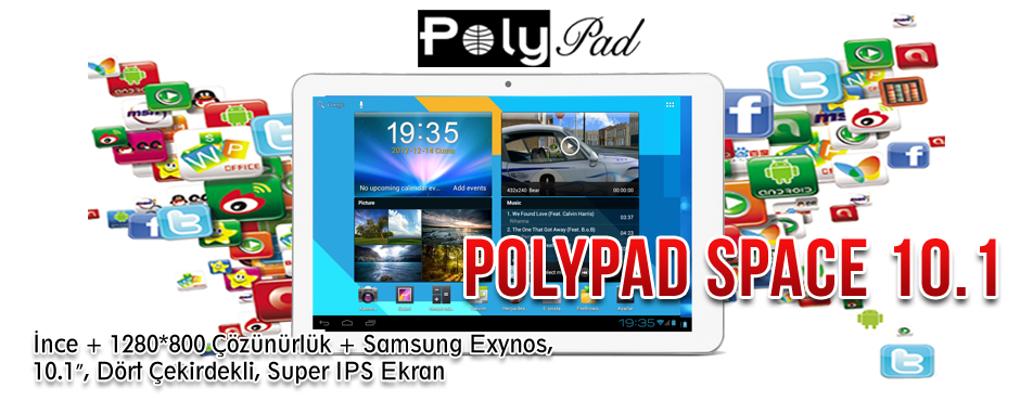 Polypad